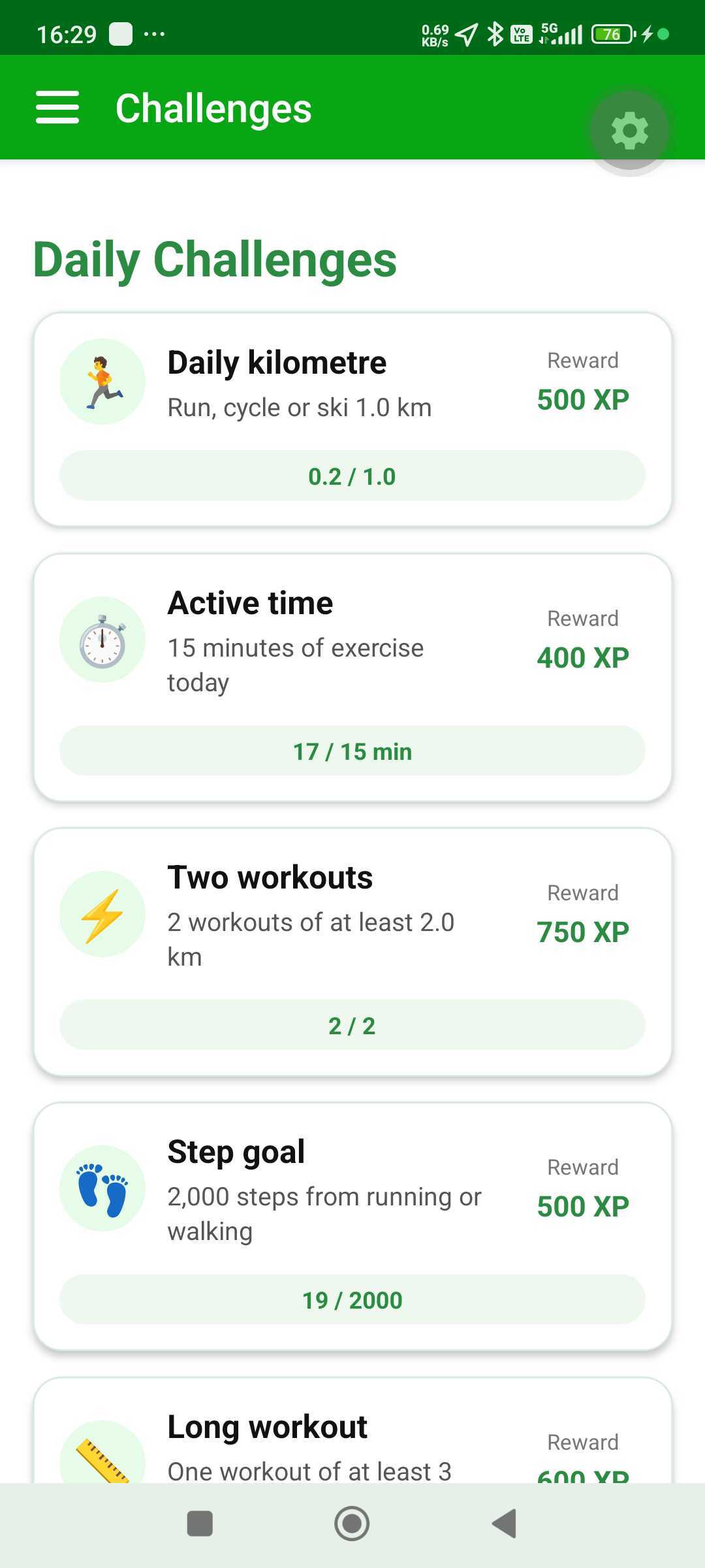 Challenges